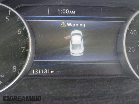 2016 Nissan Maxima SL with VIN 1N4AA6AP9GC436537, listed as a IAAI auction lot 42103091 with 131,181 mi miles and . Bid and sale history available at DreamBid. Image 15.