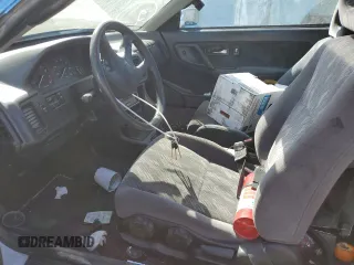 1992 Acura Integra with VIN JH4DA9368NS014175, listed as a Copart auction lot 75502974 with 259,742 mi miles and Salvage title. Bid and sale history available at DreamBid. Image 7.