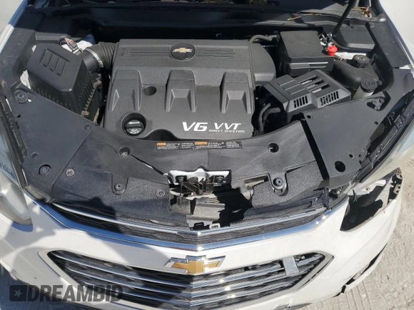 2017 Chevrolet Equinox Premier with VIN 2GNFLGE35H6254875, listed as a Copart auction lot 49861165 with 56,430 mi miles and Salvage Title. Bid and sale history available at carsss.com. Image 14.
