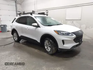 2020 Ford Escape SE z VIN 1FMCU9G62LUB80302, wystawiony jako IAAI lot #42610731 z przebiegiem 43 873 mil mil oraz . Historia ofert i sprzedaży dostępna na DreamBid. Obrazek 1.