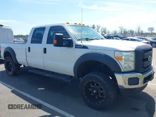 2015 Ford F-250 Lariat z VIN 1FT7W2B64FEA92090, wystawiony jako IAAI lot #42070356 z przebiegiem 111 416 mil mil oraz . Historia ofert i sprzedaży dostępna na DreamBid. Obrazek 1.