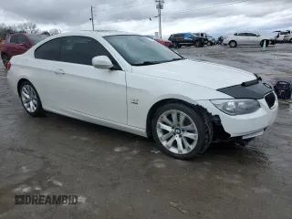 2011 BMW 3 Series 328i xDrive z VIN WBAKF3C54BE567203, wystawiony jako Copart lot #47978225 z przebiegiem 164 146 mil mil oraz Tytuł czysty. Historia ofert i sprzedaży dostępna na DreamBid. Obrazek 4.