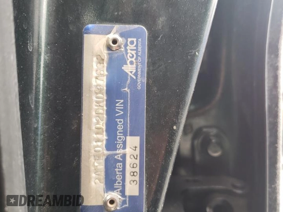 2013 Ford F-150 with VIN 2ATE01102DKD97632, listed as a Copart auction lot 49815235 with Not provided miles and Salvage title. Bid and sale history available at DreamBid. Image 13.