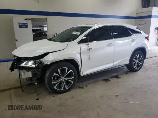2017 Lexus RX 350 с VIN 2T2BZMCA0HC076776, выставлен на аукционе Copart как лот 60932335 с пробегом 5 969 миль миль и Списание • Salvage title. История ставок и продаж доступна на DreamBid. Изображение 1.