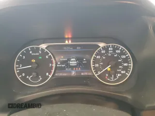 2021 Nissan Sentra SR with VIN 3N1AB8DV1MY285888, listed as a Copart auction lot 51169805 with 40,728 mi miles and Salvage Title. Bid and sale history available at DreamBid. Image 9.