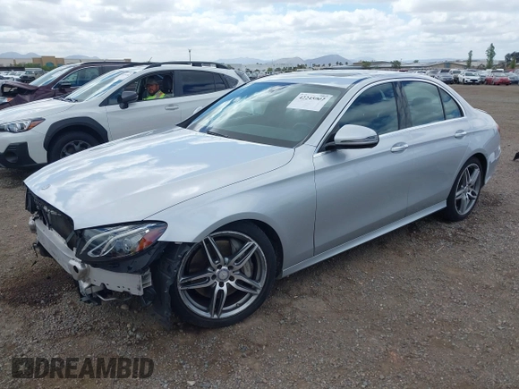 2017 Mercedes-Benz E 300 Luxury with VIN WDDZF4JB4HA031745, listed as a IAAI auction lot 42245007 with 66,799 mi miles and . Bid and sale history available at DreamBid. Image 2.