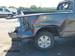 2013 Ford F-150 XL with VIN 1FTEX1EM0DKG08677, listed as a IAAI auction lot 42356922 with 94,399 mi miles and . Bid and sale history available at DreamBid. Image 6.