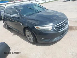 2013 Ford Taurus Limited with VIN 1FAHP2F85DG195877, listed as a IAAI auction lot 42711395 with 192,814 mi miles and . Bid and sale history available at DreamBid. Image 1.