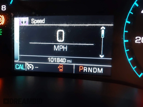 2016 Chevrolet Colorado 4WD LT with VIN 1GCGTCE30G1197038, listed as a IAAI auction lot 41260078 with 101,840 mi miles and . Bid and sale history available at DreamBid. Image 16.