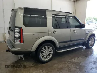 2014 Land Rover LR4 Lux with VIN SALAK2V60EA717175, listed as a Copart auction lot 62162595 with 120,071 mi miles and Salvage title. Bid and sale history available at DreamBid. Image 3.
