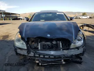 2006 Mercedes-Benz CLS-Class AMG with VIN WDDDJ76X96A075929, listed as a Copart auction lot 75365204 with 150,390 mi miles and Salvage Title. Bid and sale history available at carsss.com. Image 5.