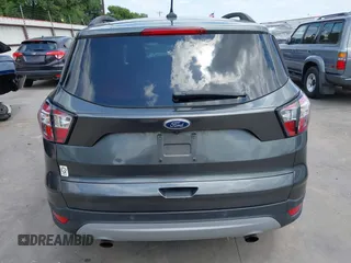 2018 Ford Escape SEL with VIN 1FMCU9HD2JUC07749, listed as a IAAI auction lot 41981145 with 49,694 mi miles. Bid and sale history available at carsss.com. Image 17.
