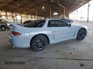 1997 Mitsubishi 3000GT GT z VIN JA3AM84J8VY004427, wystawiony jako Copart lot #79666524 z przebiegiem 251 160 mil mil oraz Czysty tytuł • Clean title. Historia ofert i sprzedaży dostępna na DreamBid. Obrazek 3.