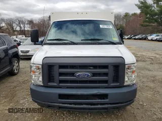 2019 Ford Econoline Commercial with VIN 1FDXE4FS1KDC07794, listed as a Copart auction lot 53610655 with 145,265 mi miles and Clean Title. Bid and sale history available at DreamBid. Image 5.
