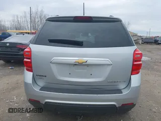 2016 Chevrolet Equinox LT with VIN 2GNFLFEK6G6261267, listed as a IAAI auction lot 42113591 with 98,240 mi miles and . Bid and sale history available at DreamBid. Image 16.