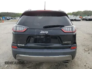 2019 Jeep Cherokee Limited with VIN 1C4PJLDX8KD377501, listed as a Copart auction lot 51636895 with 44,378 mi miles and Clean title. Bid and sale history available at DreamBid. Image 6.