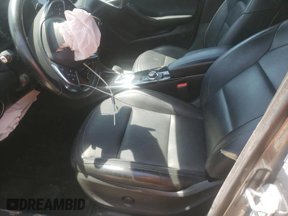 2018 Infiniti QX30 Premium with VIN SJKCH5CR9JA048389, listed as a Copart auction lot 51253414 with 62,644 mi miles and Salvage Title. Bid and sale history available at carsss.com. Image 7.