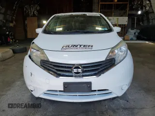 2016 Nissan Note SL with VIN 3N1CE2CP7GL373247, listed as a Copart auction lot 55068095 with 164,205 mi miles and Clean title. Bid and sale history available at DreamBid. Image 5.