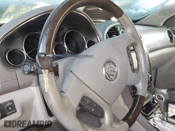 2014 Buick Enclave Convenience with VIN 5GAKRAKD3EJ377185, listed as a IAAI auction lot 40986432 with 153,187 mi miles. Bid and sale history available at carsss.com. Image 11.