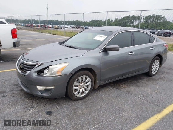2015 Nissan Altima S z VIN 1N4AL3AP1FC586956, wystawiony jako IAAI lot #42340400 z przebiegiem 269 158 mil mil oraz . Historia ofert i sprzedaży dostępna na DreamBid. Obrazek 2.