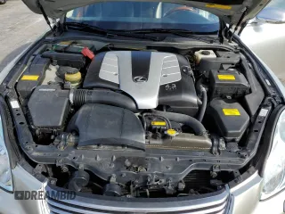 2002 Lexus SC with VIN JTHFN48Y120025049, listed as a Copart auction lot 79965444 with 41,689 mi miles and Non Repairable. Bid and sale history available at carsss.com. Image 11.