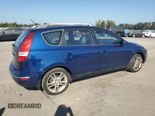 2012 Hyundai Elantra Touring SE with VIN KMHDC8AEXCU155729, listed as a Copart auction lot 74470694 with 0 mi miles and Salvage Title. Bid and sale history available at carsss.com. Image 3.