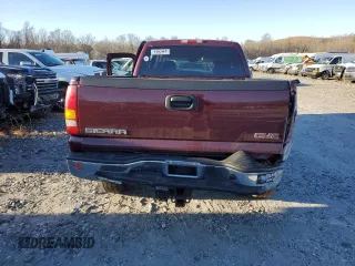 2003 GMC Sierra 1500HD SLT z VIN 1GTGK13U43F198449, wystawiony jako Copart lot #87235664 z przebiegiem Nie podano mil oraz Szkody całkowita. Historia ofert i sprzedaży dostępna na DreamBid. Obrazek 6.