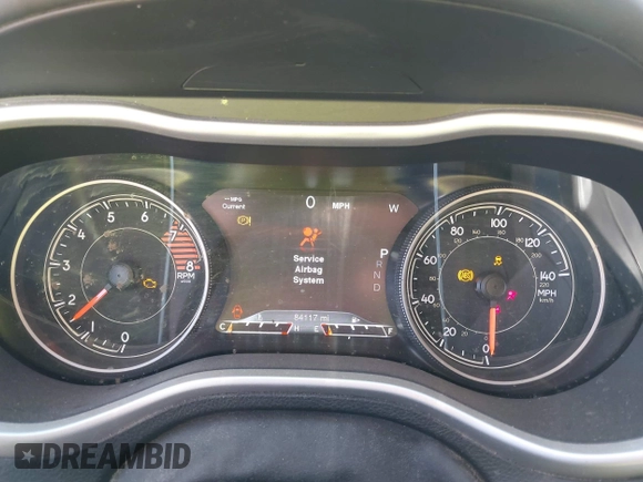 2017 Jeep Cherokee Overland с VIN 1C4PJMJS1HW645039, выставлен на аукционе IAAI как лот 42322935 с пробегом 84 117 миль миль и . История ставок и продаж доступна на DreamBid. Изображение 7.