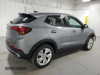 2025 Buick Encore GX Preferred with VIN KL4AMBSL5SB200174, listed as a Copart auction lot 60086405 with 2,631 mi miles and Clean title. Bid and sale history available at DreamBid. Image 3.