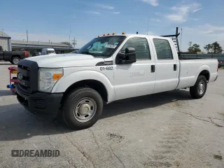 2015 Ford F-250 XL z VIN 1FT7W2A69FED12129, wystawiony jako Copart lot #53136255 z przebiegiem 246 251 mil mil oraz Czysty tytuł • Clean title. Historia ofert i sprzedaży dostępna na DreamBid. Obrazek 1.