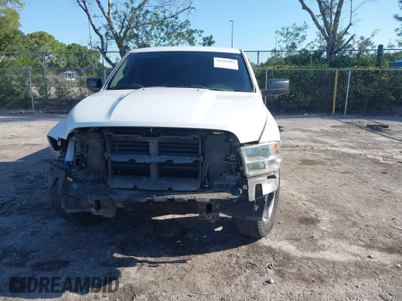2015 Ram 1500 Lone Star z VIN 1C6RR6LT3FS570875, wystawiony jako IAAI lot #42253051 z przebiegiem 263 539 mil mil oraz . Historia ofert i sprzedaży dostępna na DreamBid. Obrazek 13.