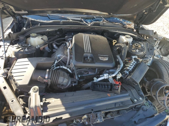 2020 Cadillac CT4 Sport z VIN 1G6DG5RK5L0155519, wystawiony jako Copart lot #43221865 z przebiegiem Nie podano mil oraz Czysty tytuł • Clean title. Historia ofert i sprzedaży dostępna na DreamBid. Obrazek 11.
