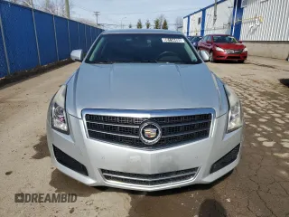 2014 Cadillac ATS Luxury RWD z VIN 1G6AB5SA0E0188577, wystawiony jako Copart lot #50114495 z przebiegiem 144 254 mil mil oraz Czysty tytuł • Clean title. Historia ofert i sprzedaży dostępna na DreamBid. Obrazek 5.