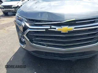 2020 Chevrolet Traverse LT Cloth with VIN 1GNERGKW7LJ133074, listed as a IAAI auction lot 41945153 with 78,983 mi miles. Bid and sale history available at carsss.com. Image 6.