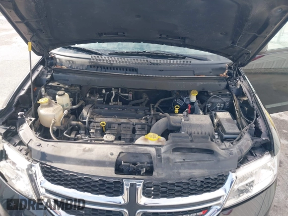 2017 Dodge Journey SXT with VIN 3C4PDCBBXHT619593, listed as a IAAI auction lot 41556058 with 109,643 mi miles and . Bid and sale history available at DreamBid. Image 10.