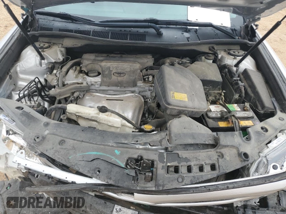 2014 Toyota Camry L with VIN 4T1BF1FK9EU363995, listed as a Copart auction lot 54539065 with 121,517 mi miles and Salvage Title. Bid and sale history available at DreamBid. Image 11.