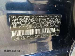 2005 Lexus LS 430 z VIN JTHBN36F250177548, wystawiony jako Copart lot #54142625 z przebiegiem 228 639 mil mil oraz Czysty tytuł • Clean title. Historia ofert i sprzedaży dostępna na DreamBid. Obrazek 10.