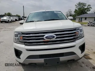 2021 Ford Expedition XLT with VIN 1FMJU1JT6MEA04422, listed as a Copart auction lot 53666285 with 114,992 mi miles and Non repairable. Bid and sale history available at DreamBid. Image 5.