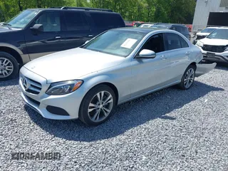 2016 Mercedes-Benz C 300 Luxury with VIN 55SWF4KB7GU176472, listed as a IAAI auction lot 42329283 with 40,780 mi miles and . Bid and sale history available at DreamBid. Image 2.