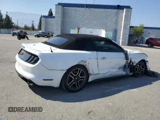 2021 Ford Mustang EcoBoost с VIN 1FATP8UH3M5124592, выставлен на аукционе Copart как лот 61158265 с пробегом 101 383 миль миль и Списание • Salvage title. История ставок и продаж доступна на DreamBid. Изображение 3.