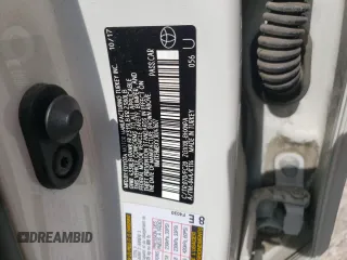 2018 Toyota C-HR XLE with VIN NMTKHMBXXJR041607, listed as a Copart auction lot 60540654 with 84,228 mi miles and Salvage Title. Bid and sale history available at DreamBid. Image 12.