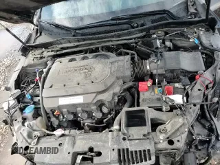 2017 Honda Accord EX-L z VIN 1HGCT2A86HA005389, wystawiony jako Copart lot #82166555 z przebiegiem 58 884 mil mil oraz Szkoda całkowita • Salvage title. Historia ofert i sprzedaży dostępna na DreamBid. Obrazek 14.