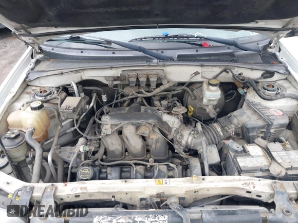 2005 Ford Escape XLT with VIN 1FMYU93135KA52035, listed as a IAAI auction lot 42224967 with 185,397 mi miles and . Bid and sale history available at DreamBid. Image 10.
