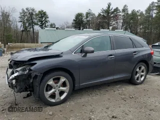 2009 Toyota Venza with VIN 4T3BK11A59U024447, listed as a Copart auction lot 51573795 with 229,926 mi miles and Clean Title. Bid and sale history available at carsss.com. Image 1.