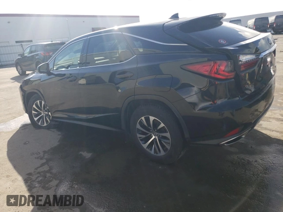 2021 Lexus RX 350 z VIN 2T2AZMAA7MC207503, wystawiony jako Copart lot #86663644 z przebiegiem 128 734 mil mil oraz Szkoda całkowita • Salvage title. Historia ofert i sprzedaży dostępna na DreamBid. Obrazek 2.