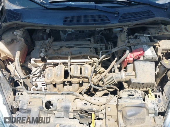 2017 Ford Fiesta SE с VIN 3FADP4BJ4HM170421, выставлен на аукционе IAAI как лот 42505892 с пробегом 96 542 миль миль и . История ставок и продаж доступна на DreamBid. Изображение 10.