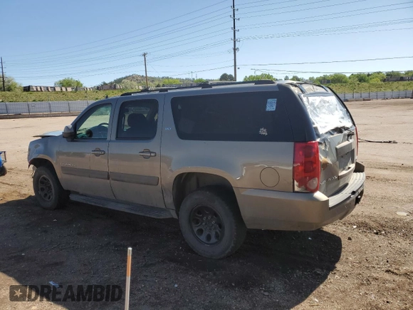 2007 GMC Yukon XL SLT z VIN 1GKFK16317J183090, wystawiony jako Copart lot #56801965 z przebiegiem 175 818 mil mil oraz Czysty tytuł • Clean title. Historia ofert i sprzedaży dostępna na DreamBid. Obrazek 2.