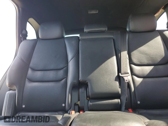 2019 Mazda CX-9 Grand Touring with VIN JM3TCADY0K0326045, listed as a Copart auction lot 83838054 with 125,308 mi miles and Salvage Title. Bid and sale history available at carsss.com. Image 10.