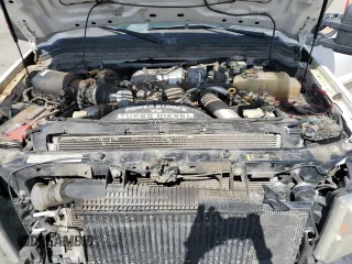 2009 Ford F-250 XL with VIN 1FTSW21R49EA86753, listed as a Copart auction lot 53250065 with 137,557 mi miles and Salvage title. Bid and sale history available at DreamBid. Image 11.