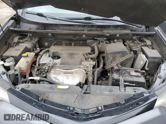 2016 Toyota RAV4 LE with VIN 2T3BFREV4GW475978, listed as a Copart auction lot 50145665 with 179,063 mi miles and Salvage Title. Bid and sale history available at carsss.com. Image 12.